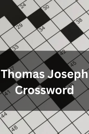 Disgusted | Thomas Joseph Crossword Clue