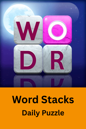 Word Stacks Daily Puzzle Answer for October 2 2025