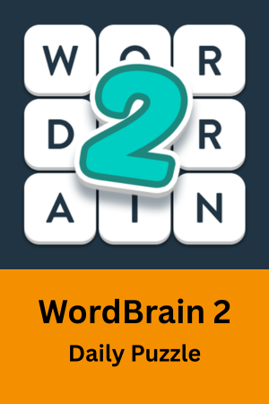WordBrain 2 Daily Puzzle Answer for October 2 2025