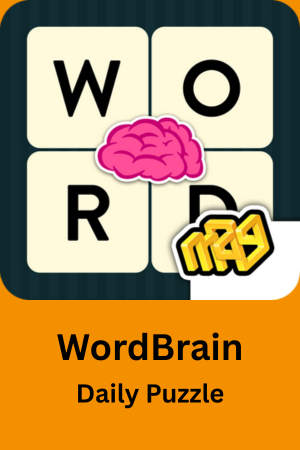 WordBrain Daily Puzzle Answer for October 2 2025