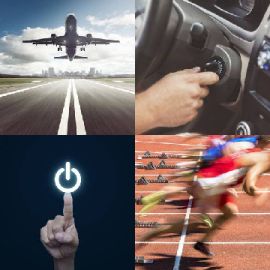 4 pics 1 word Daily puzzle January 1 2026