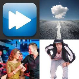 4 pics 1 word January 5 2026 Bonus puzzle