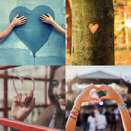 4 pics 1 word Daily puzzle February 1 2026
